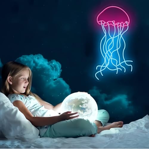 Image of LED Decorative Lights USB Mountains Sunrise Sunset Led Neon Signs Home Decoration Wall Art Holiday Gift Brightness Adjustable 15.7''x15''
