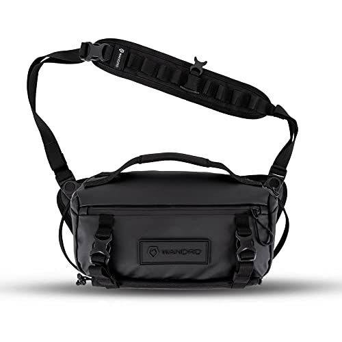 WANDRD ROGUE V1 6L Sling: Compact Camera Sling and