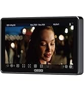 Amazon | OSEE Lilmon 5 カメラ モニター 5.5インチ タッチスクリーン