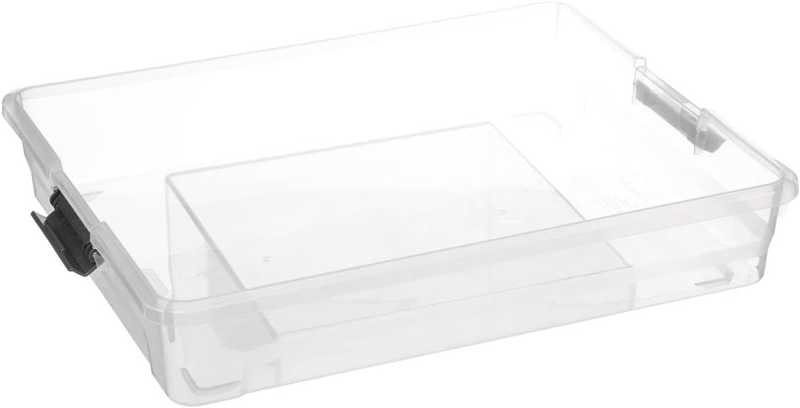 Five Samba 4.8 Litre Compartment Storage Box