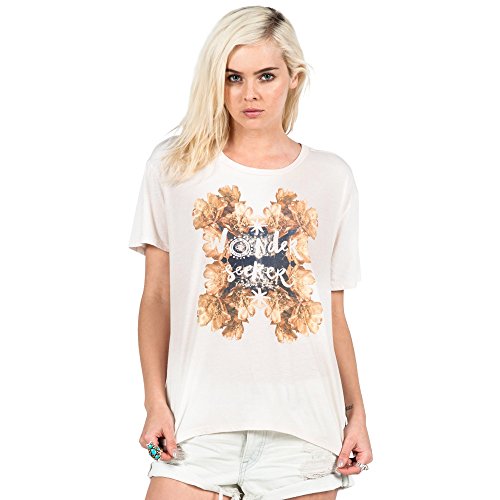 Volcom Junior's Seeker Graphic Basic Tee