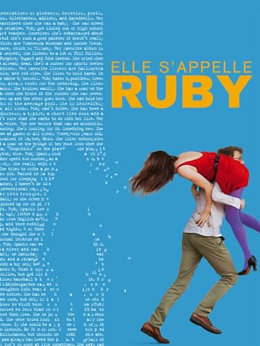 Elle s'appelle Ruby