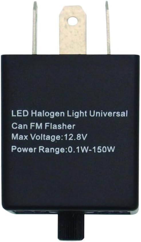 Universal Electronic Led Flasher – cod. 6224NEW