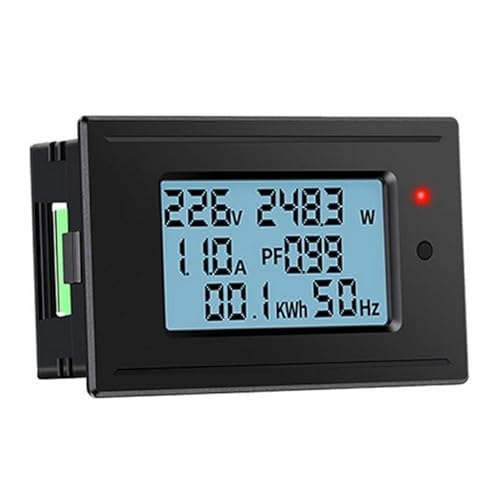 5A 10A 20A 100A AC LCD fW^plddd̓bg[^[j^[dvdvd͌veX^[o(5A)