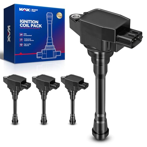 Image of KAX Ignition Coil Pack Fit for Nissan Sentra 2013-2018 | NV200 2013-2019 UF708