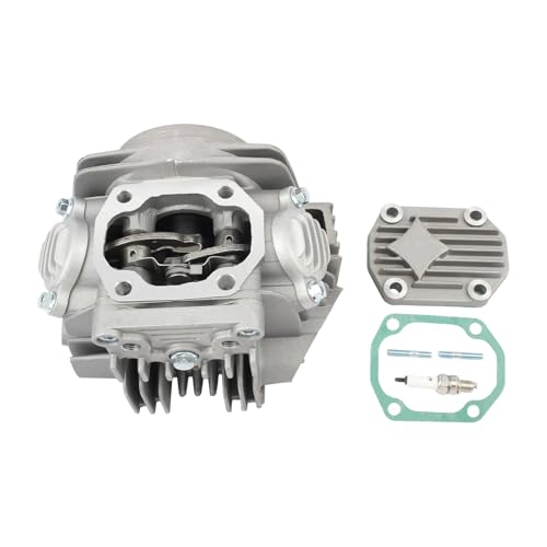 Culata YX 140cc para solucionar pérdida de compresión en YinXiang 1P56FMJ