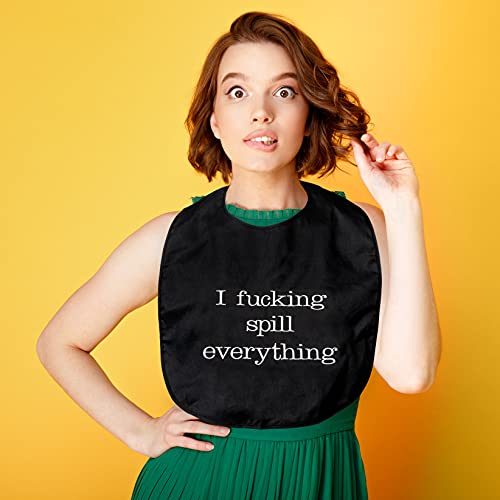 Adult Bibs For Men And Women - Gag Gifts For Adults Funny, Best Gifts For Elderly Man, Over The Hill Gag Gifts For Men, Bibs For Adults For Eating, Gag Gifts For Women, Bibs For Women #TOP6