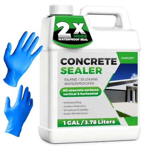 OAIEGSD Concrete Sealer