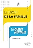  Le droit de la famille en cartes mentales