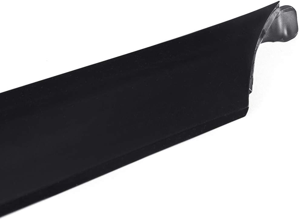 PartsFlow Windshield Outer Molding Trim Right Passenger Side for 2011 2012 2013 2014 2015 2016 2017 2018 2019 Ford Explorer