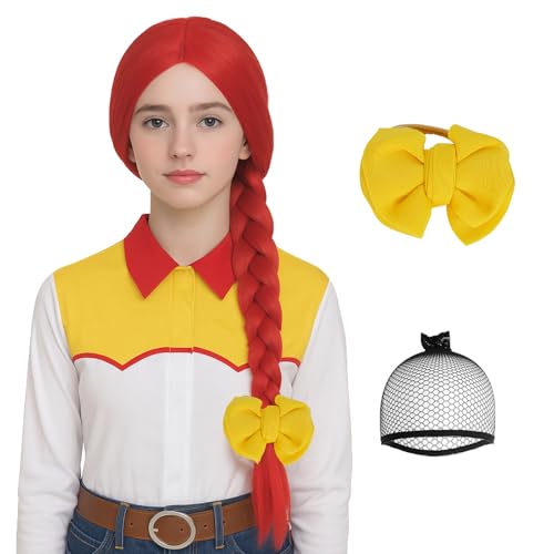 Probeauty �K�[���Y �L�b�Y �� �O�҂� �E�B�b�O �C�G���[ ���{�� �����O �҂ݍ��� �E�B�b�O �A�j�� �n���E�B�� �R�X�v�� �R�X�`���[�� �p�[�e�B�[ �E�B�b�O�L���b�v�t��