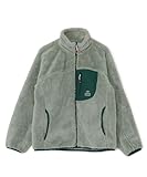 [チャムス] ボンディングフリース ジャケット Bonding Fleece Jacket