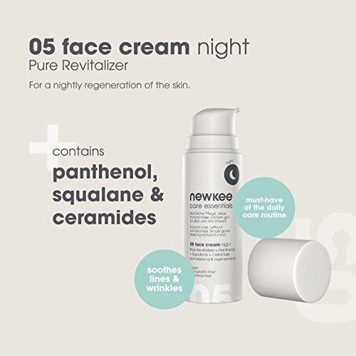 newkee Night Cream 50 ml - Image 3