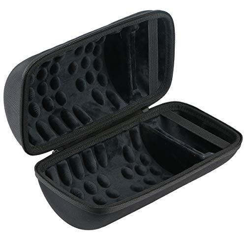 Image of Khanka Hard Travel Case for Bose Portable Smart /Home Speaker (Triple Black)