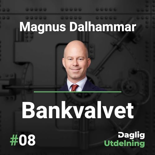 Magnus Dalhammar - Investor AB, Industrisektorn, Receptet Titelbild