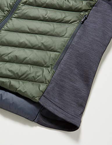 Image of Berghaus Men's Tephra Stretch Reflect Down Jacket