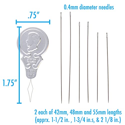 Miyuki Jewelry Making Tool, Silver #TOP3