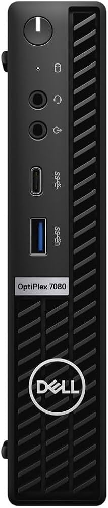 Amazon.com: Dell OptiPlex 7080-MICRO, Core i7-10700T 2.0GHz, 32GB