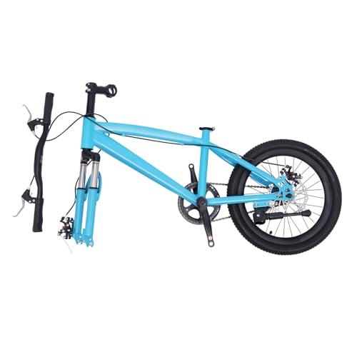 WooDerson 18 inch Mountain Bicycle for Kids, Max Load 60kg - Image 8