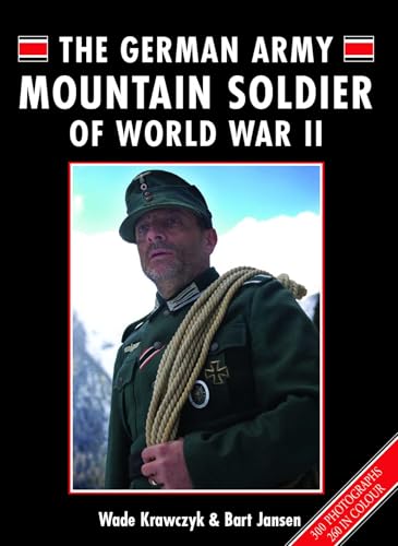 German Mountain Army Soldier of WWII