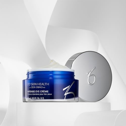 ZO SKIN HEALTH Intense Eye Crème 15 mL / 0.5 Fl. Oz. - Thumbnail 7