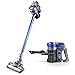 Cordless Vacuum,OKG Stick Vacuum Cleaner, 10Kpa Powerful Suction 4 in 1 Stick Handheld Vacuum Cleaner for Home Hard Floor Carpet Car Pet with Rechargeable Battery