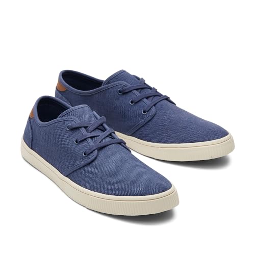 Image of TOMS Men's Carlo Lace-Up Sneakers
