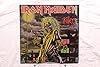 Killers Iron Maiden Rock Vinyl LP ST-12141 Jacksonville Album #4