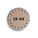 SIN-MIN Natural Deodorant | Cinnamon Infused, Aluminum Free, Vegan, All Natural Deodorant that Actually Works. All Day Odor Protection for Men and Women (Cinnamon Scented)