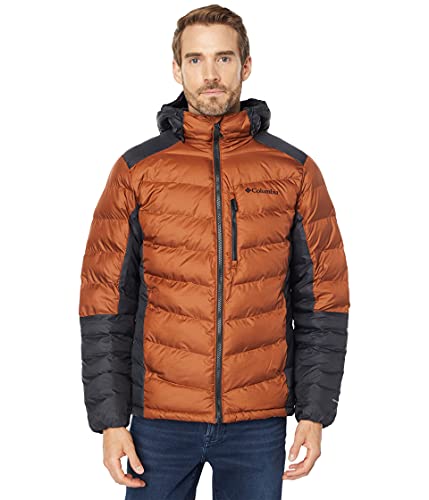 Image of Columbia Big & Tall Labyrinth Loop Hooded Jacket