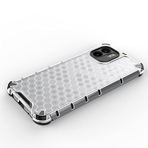 Image of Glasgow Back Case Cover Designed for [ Mi Redmi A1 2022 ] - Black