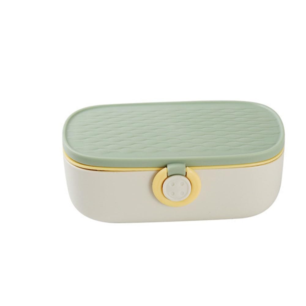Boîte de fil de couture portable ménage pour ranger outils de couture à la maison