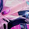 Erosebridal Japanese Anime Window Treatments Drapes, Kawaii Anime Girl Blackout Curtains 42" Wx63 L Cartoon Girl Window Curtains 2 Panel Sets, Japanese Animation Sci Fi Style Decor for Living Room - Image 5