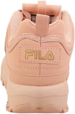filas rose pale