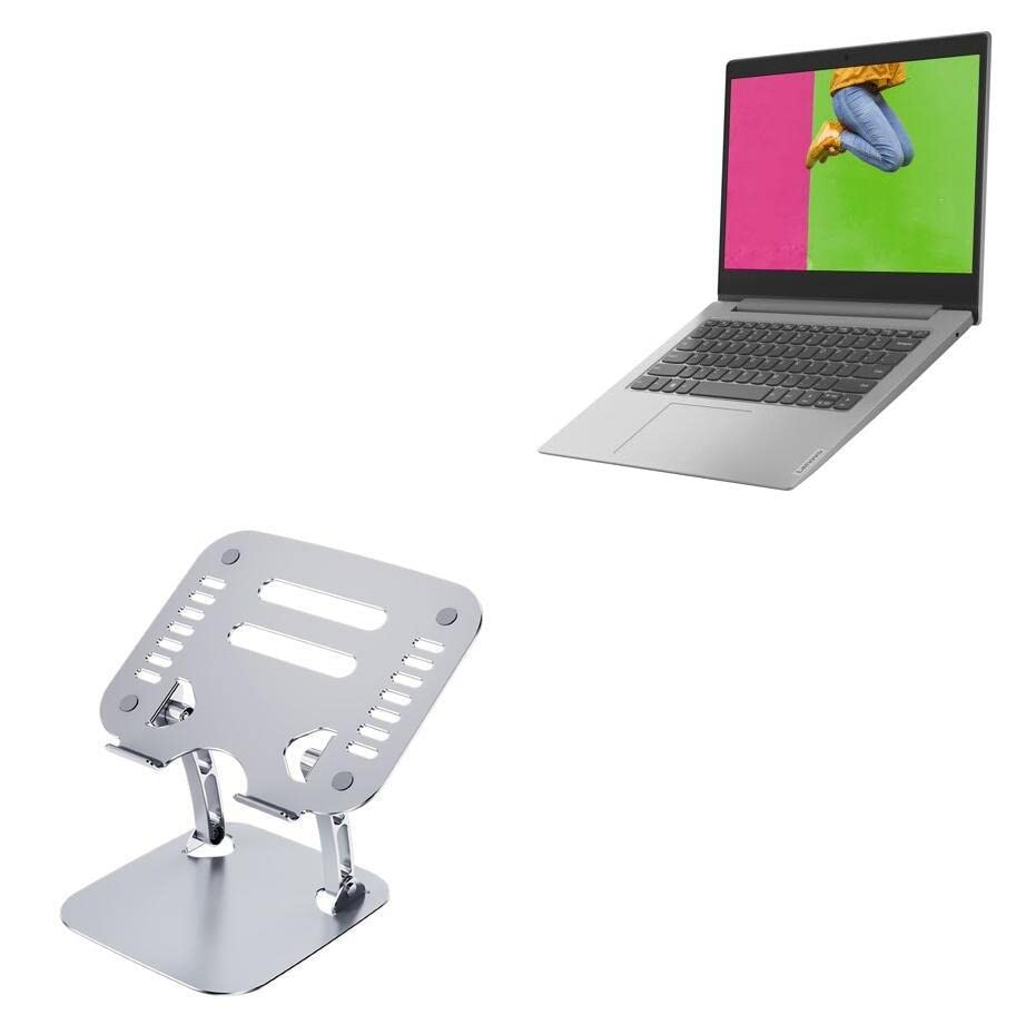 Base ajustable metálica para laptop 14'' BoxWave