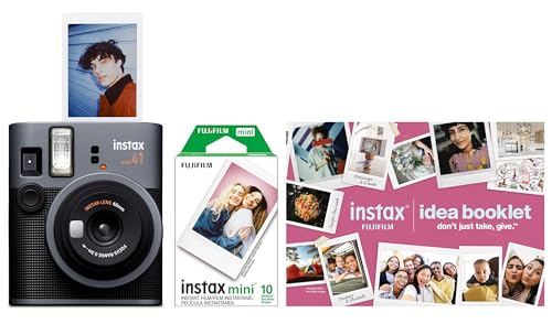 FUJIFILM Instax Mini 41 Bundle 2025