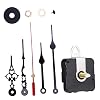 Baoblaze Wandklok Wijzers DIY Klokaccessoires voor Klokken met Een Diameter van 250 Mm