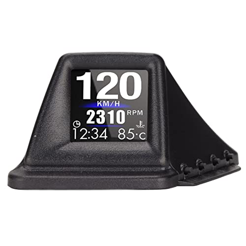 Display HUD per Auto, OBD II GPS Dual Mode GPS per...