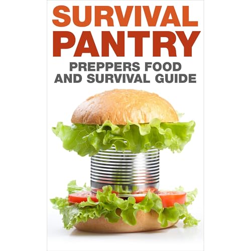 Preppers : Food and Survival Guide Audiolibro Por Brenda Foster arte de portada