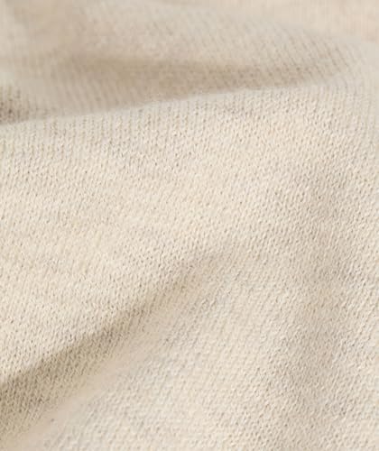 Image of Vineyard Vines Women's Cotton Cashmere Heritage Tipped Crew Neck