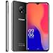 Produktbild DOOGEE X95 Smartphone ohne Vertrag Günstig,Dual-SIM 4G Handy, 6,53 Zoll Display, Android 10, 4350mAh Akku, 2GB+16GB,128GB erweiterbar, Face ID/GPS - Schwarz