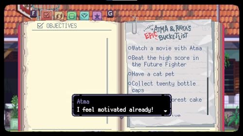 A Space for the Unbound Special Edition Nintendo Switch jeu aventure pixel