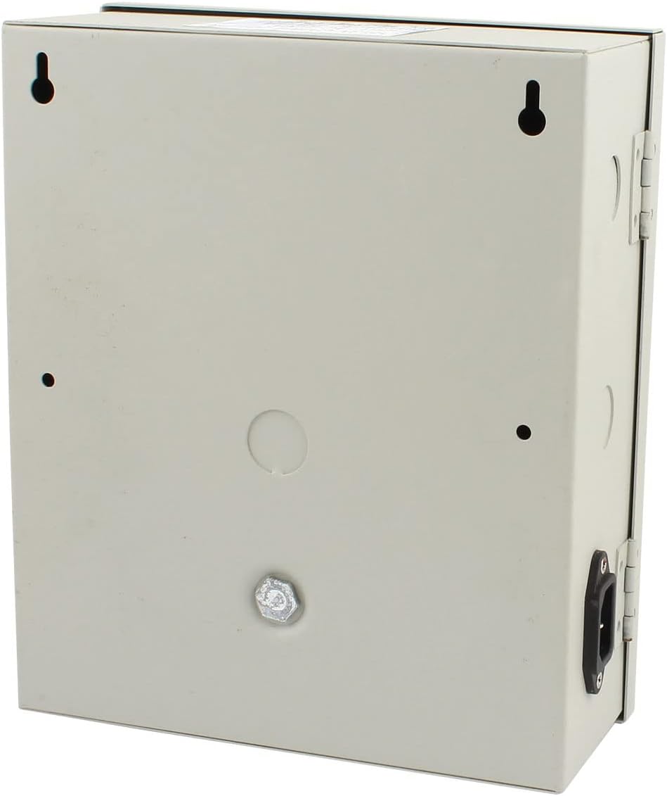 AC 220V to 24V 10A 4CH Power Supply Distribution Box for CCTV Camera (id: c4b ec0 918 386 af5
