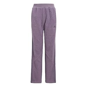 adidas Unisex J Hot Wntr Tiro Pants