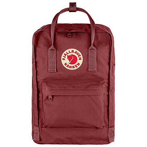 Fjällräven Kånken Laptop 15' Ox Red