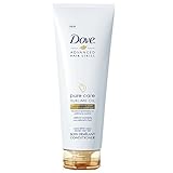 Plástico sin BPA DOVE Apres shampoing Sublime Oil - 250 ml