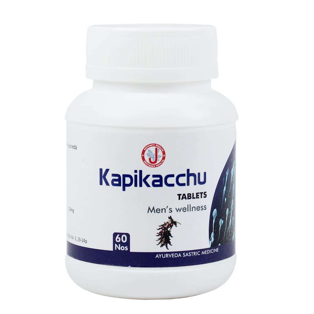 JRK'sKAPIKACCHU TABLETS 60 Nos