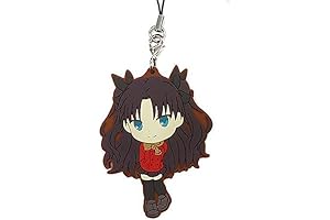 Movie Version Fate/Stay Night Heaven's Feel PART2 Rin Tohsaka Banpresto Lottery Ichiban-Kuji K Award Figure