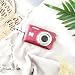 KODAK Pixpro FZ55-16 Megapixel Digitalkamera, 5X optischer Zoom, 2.7 LCD, optischer Bildstabilisator, 720p Full HD-Video, Lithium-Ionen - Rot