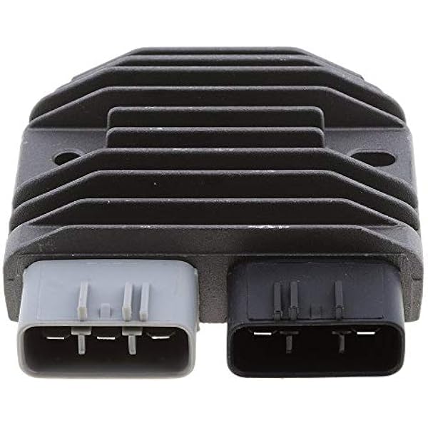Регулятор и выпрямитель — усовершенствованная версия для MOSFET Shindengen Fh020Aa